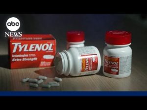 Read more about the article Tylenol during pregnancy has no link to autism, large study finds
