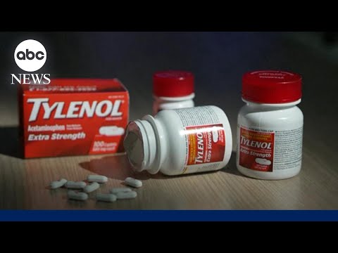You are currently viewing Tylenol during pregnancy has no link to autism, large study finds