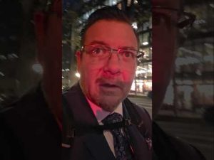 Read more about the article I’M WALKING INTO HISTORY. AND YOU’RE COMING WITH ME.