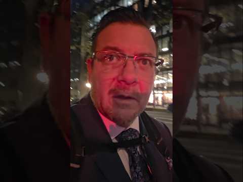 Read more about the article I’M WALKING INTO HISTORY. AND YOU’RE COMING WITH ME.