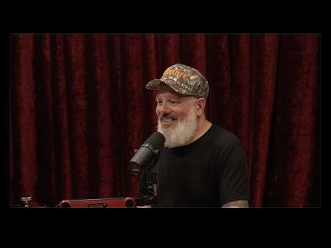 You are currently viewing Joe Rogan Experience #2484 – David Cross