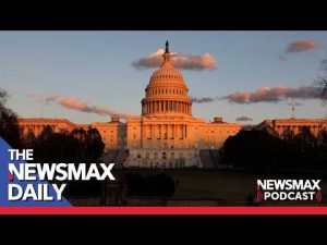 Read more about the article The Blockade Is Working, The Senate Is Not | The NEWSMAX Daily (04/16/26)