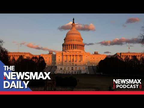 You are currently viewing The Blockade Is Working, The Senate Is Not | The NEWSMAX Daily (04/16/26)