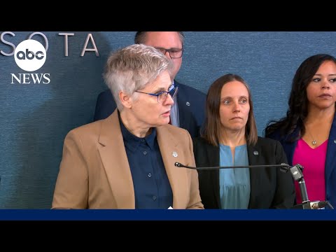 You are currently viewing ICE agent charged with 2 counts of felony assault in Minneapolis