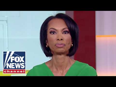 You are currently viewing Harris Faulkner: This is SINISTER
