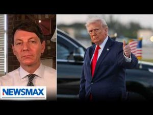 Read more about the article Trump is making peace in places ‘experts’ deemed impossible: Hogan Gidley | Bianca Across the Nation