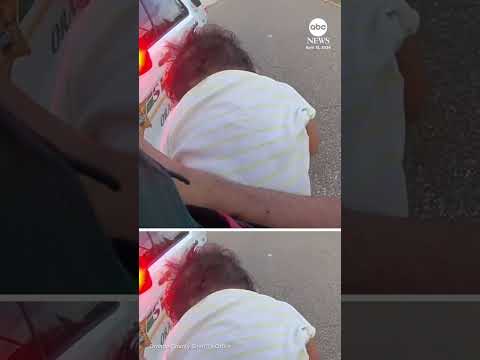 You are currently viewing Florida deputy hailed as hero after helping to save choking baby