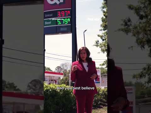 You are currently viewing Kamala Harris ATTACKS Trump in awkward video  #foxnews #news #us #fox