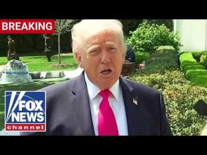 Read more about the article BREAKING: Trump responds to Pope Leo