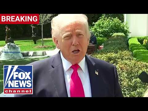 You are currently viewing BREAKING: Trump responds to Pope Leo