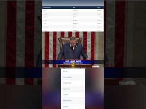 Read more about the article 7 House Republicans Just Betrayed Trump & America