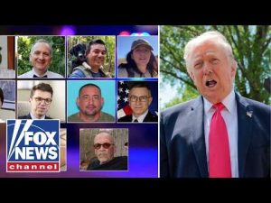 Read more about the article ‘PRETTY SERIOUS STUFF’: Trump vows to look into 10 scientists gone missing or dead