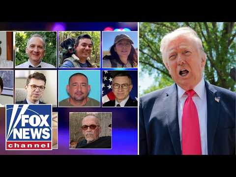 You are currently viewing ‘PRETTY SERIOUS STUFF’: Trump vows to look into 10 scientists gone missing or dead