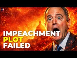 Read more about the article Revealed: Tulsi Gabbard Just Sent SHOCKWAVES Through DC and Now the Deep State is in Full PANIC Mode