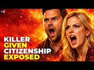 Read more about the article Urgent: Trump Admin Drops BOMBSHELL on Biden’s Citizenship Gift to Killer With Chilling April…