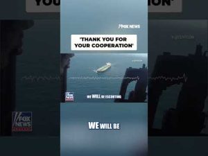 Read more about the article NEW: CENTCOM enforces Strait of Hormuz blockade #shorts #foxnews #news #us