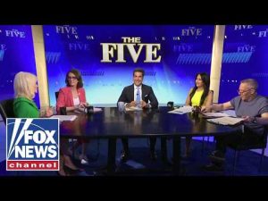 Read more about the article ‘The Five’: Harris puts the blame on Trump…