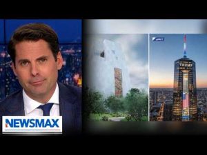 Read more about the article Media ‘slobber all over’ Obama presidential library, ‘criticize’ Trump’s: Finnerty