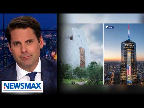 You are currently viewing Media ‘slobber all over’ Obama presidential library, ‘criticize’ Trump’s: Finnerty