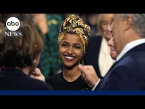 Read more about the article Rep. Ilhan Omar discusses Christian references connected to Iran war