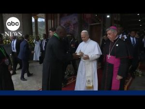 Read more about the article A recurring tension: US presidents vs the pope