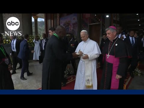 You are currently viewing A recurring tension: US presidents vs the pope