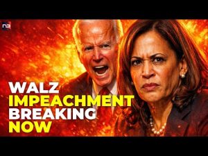 Read more about the article Urgent: Tim Walz Faces IMPEACHMENT as Whistleblower Reveals What Democrats Did to Silence Her