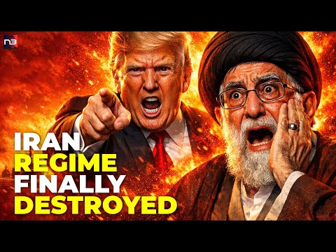 You are currently viewing Urgent: Trump Reveals Why His Blockade Is More POWERFUL Than Bombs Then Drops THIS Hint About Iran