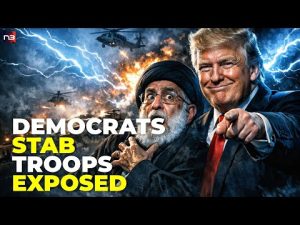 Read more about the article Urgent: Democrats STUNNED as Their Plan to Stop Trump’s Iran Mission FAILS by Just ONE Vote