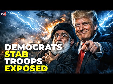 You are currently viewing Urgent: Democrats STUNNED as Their Plan to Stop Trump’s Iran Mission FAILS by Just ONE Vote