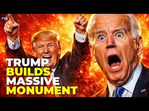 Read more about the article Revealed: Trump’s 250 Foot Monument Has Liberals LOSING IT and What They Did Next Is UNBELIEVABLE