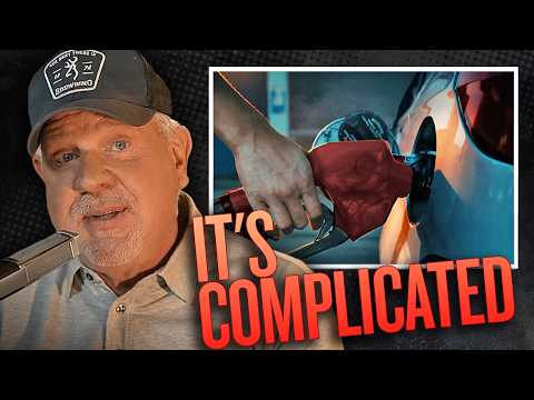 You are currently viewing The Infuriating Reason Why Gas Prices are High Despite Energy Independence