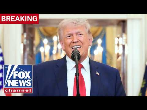 You are currently viewing BREAKING: Trump gives major update on war with Iran