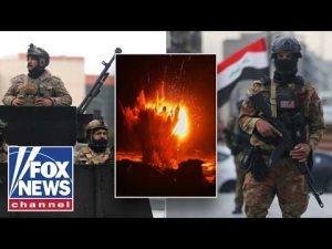 Read more about the article ‘RESTRIKE’: Navy intel officer says US can keep Iran’s uranium ‘buried’