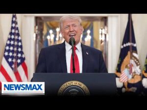 Read more about the article Trump: ‘Deranged Iranian terror attacks are why gas prices are high’