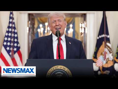 Read more about the article Trump: ‘Deranged Iranian terror attacks are why gas prices are high’