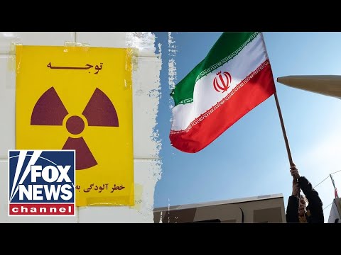 You are currently viewing Iran agrees to RETURN nuclear material as US pressure builds