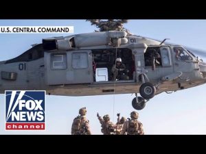 Read more about the article ‘EPIC FURY’ LATEST: US blockade tightens pressure, Iran deal hopes grow