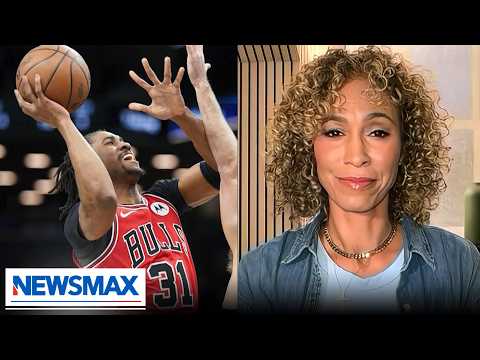 You are currently viewing Sage Steele: ‘There’s only accountability in sports when the take isn’t woke’