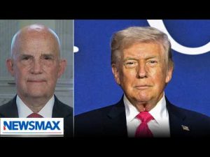 Read more about the article All presidents feel War Powers Act is unconstitutional: Rep. Keith Self | Wake Up America