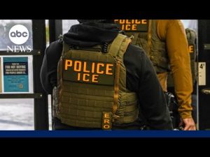 Read more about the article ICE agent charged with 2 counts of assault after Minneapolis confrontation
