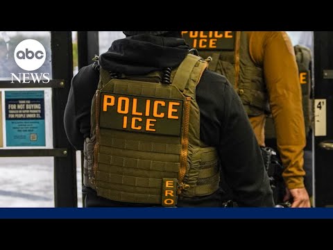 Read more about the article ICE agent charged with 2 counts of assault after Minneapolis confrontation