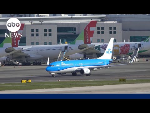 Read more about the article Iran war sparks jet fuel shortage, possible higher airfare