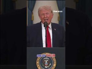 Read more about the article Trump: Regime change was not our goal #trump #shorts #donaldtrump #iran #war