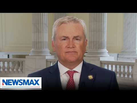 Read more about the article Fraud has become the Democrats’ business model: James Comer | Wake Up America