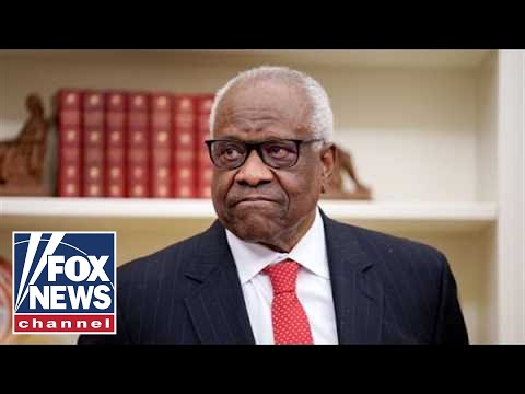 You are currently viewing Justice Clarence Thomas issues WARNING in rare address