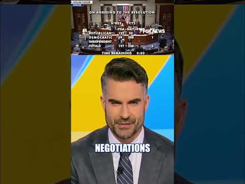 You are currently viewing House passes two-week FISA extension despite Dem concerns #shorts