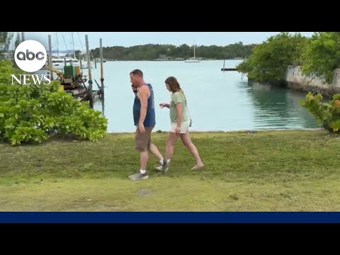 Read more about the article Family of American woman missing in Bahamas speaks out