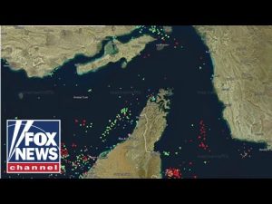 Read more about the article DEVELOPING: Oil prices PLUNGE, stock market SURGES on Strait news