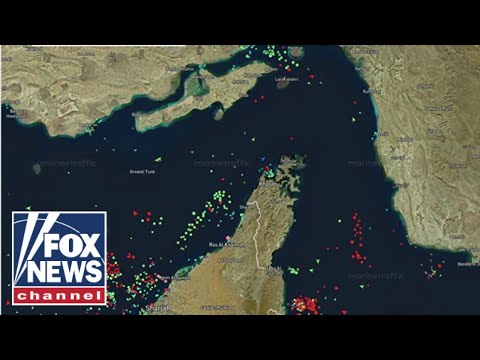 You are currently viewing DEVELOPING: Oil prices PLUNGE, stock market SURGES on Strait news